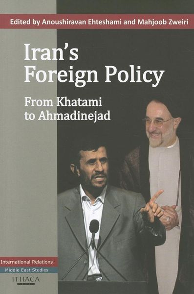 Produktbild: Ehteshami, A: Iran's Foreign Policy