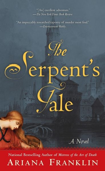 Produktbild: The Serpent's Tale