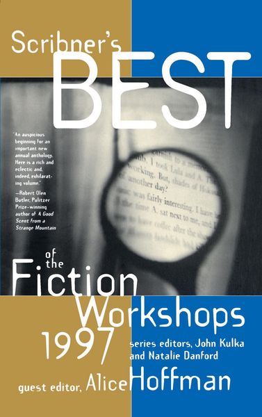 Produktbild: Scribners Best of the Fiction Workshops 1997