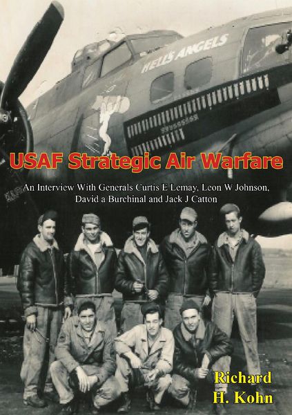 Produktbild: USAF Strategic Air Warfare