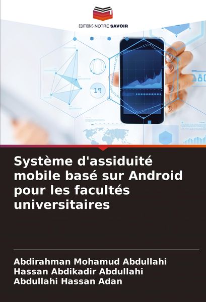 Produktbild: Syst&egrave;me d'assiduit&eacute; mobile bas&eacute; sur Android pour les facult&eacute;s universitaires