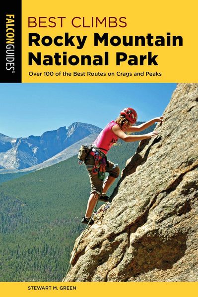 Produktbild: Best Climbs Rocky Mountain National Park