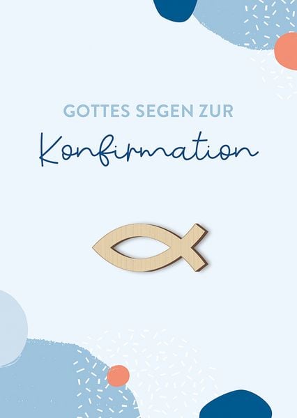 Produktbild: Gottes Segen zur Konfirmation