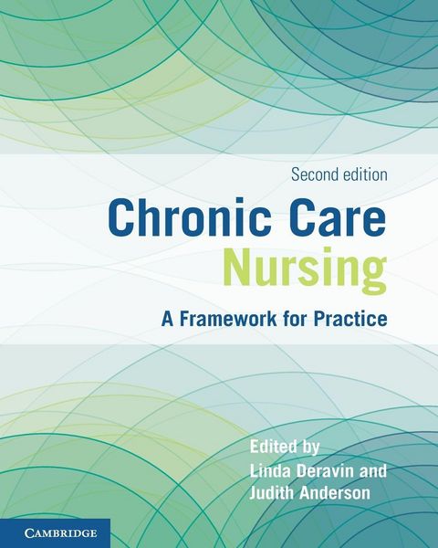 Produktbild: Chronic Care Nursing