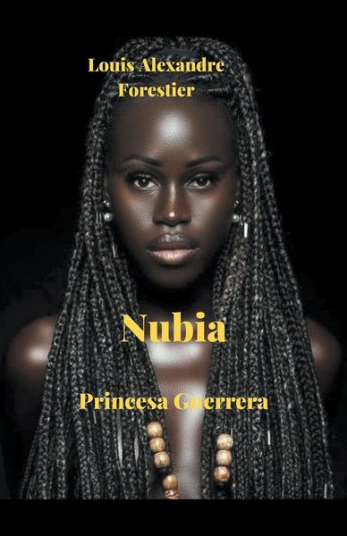 Produktbild: Nubia-Princesa Guerrera