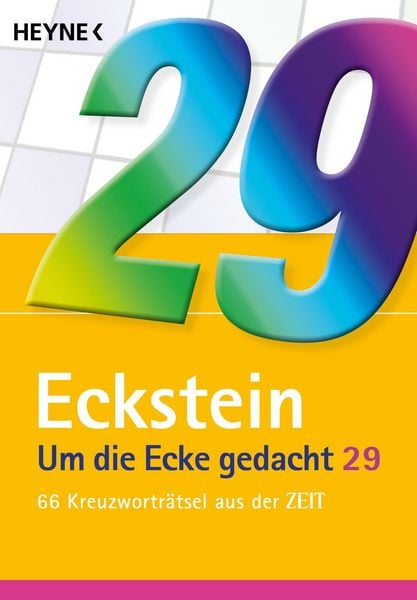 Produktbild: Um die Ecke gedacht 29
