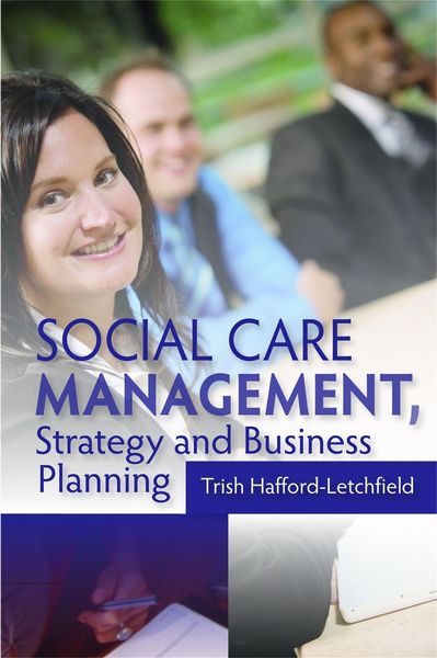 Produktbild: Social Care Management, Strategy and Business Planning