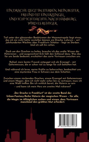 Produktbild: Der Drache in Frankfurt
