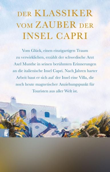 Produktbild: Das Buch von San Michele