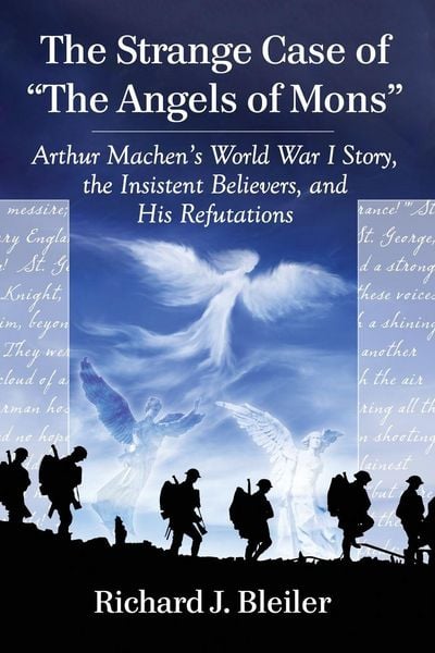 Produktbild: The Strange Case of "The Angels of Mons"