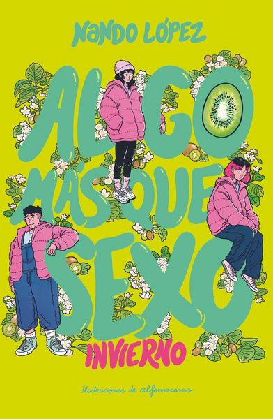 Produktbild: Algo m&aacute;s que sexo: Invierno