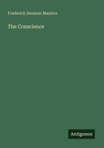 Produktbild: The Conscience