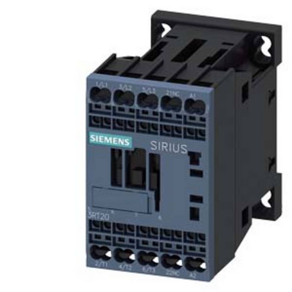 Produktbild: Siemens 3RT2016-2AP02 Leistungssch&uuml;tz 3 Schlie&szlig;er 690 V/AC 1St.