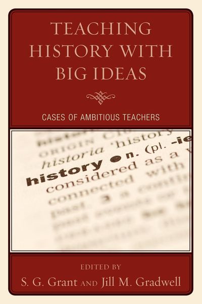 Produktbild: Teaching History with Big Ideas