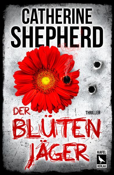 Produktbild: Der Blütenjäger: Thriller