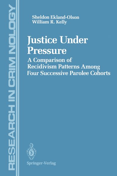 Produktbild: Justice Under Pressure
