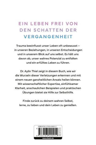 Produktbild: Trauma ENDLICH &uuml;berwinden
