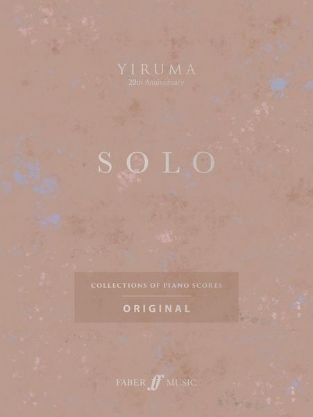 Produktbild: Yiruma SOLO: Original