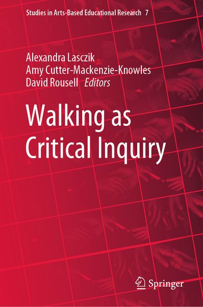 Produktbild: Walking as Critical Inquiry