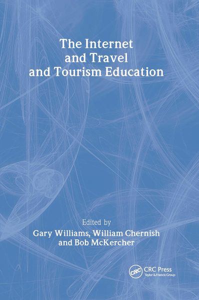 Produktbild: The Internet and Travel and Tourism Education