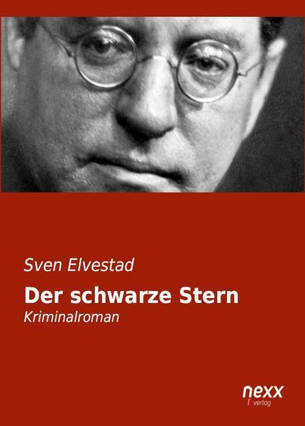 Produktbild: Elvestad, S: Der schwarze Stern