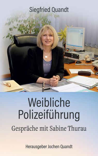 Produktbild: Weibliche Polizeif&uuml;hrung