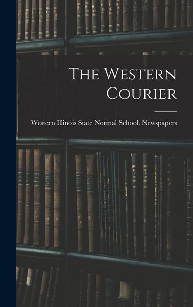 Produktbild: The Western Courier