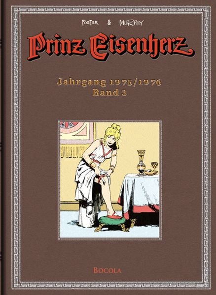 Produktbild: Prinz Eisenherz. Foster & Murphy-Jahre / Jahrgang 1975/1976