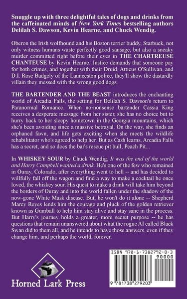 Produktbild: Canines and Cocktails