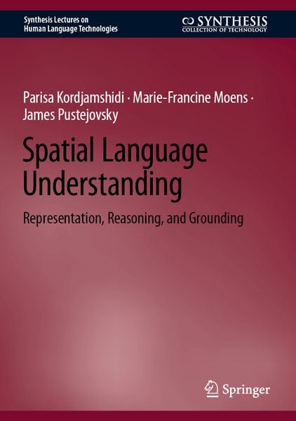 Produktbild: Spatial Language Understanding