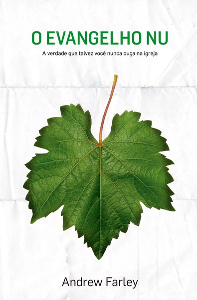 Produktbild: O evangelho nu