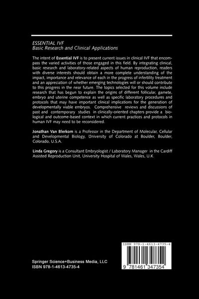 Produktbild: Essential IVF