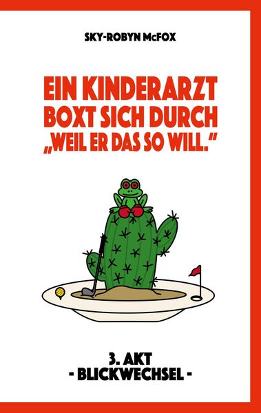 Produktbild: Ein Kinderarzt boxt sich durch - "Weil er das so will."