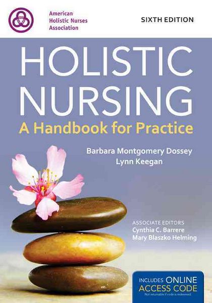 Produktbild: Holistic Nursing 6/e