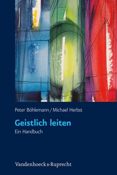 Produktbild: Geistlich leiten
