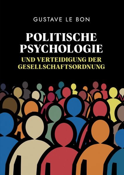 Produktbild: Politische Psychologie und Verteidigung der Gesellschaftsordnung