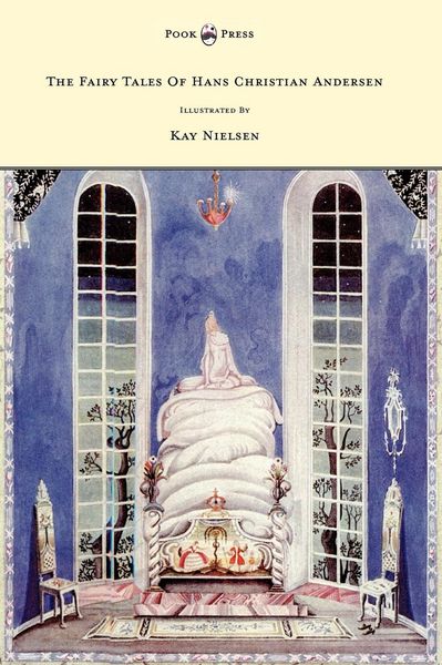 Produktbild: The Fairy Tales of Hans Christian Andersen - Illustrated by Kay Nielsen