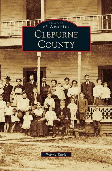 Produktbild: Cleburne County