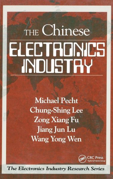 Produktbild: The Chinese Electronics Industry