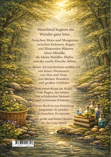 Produktbild: Mirelle und die leisen Wunder des Waldes