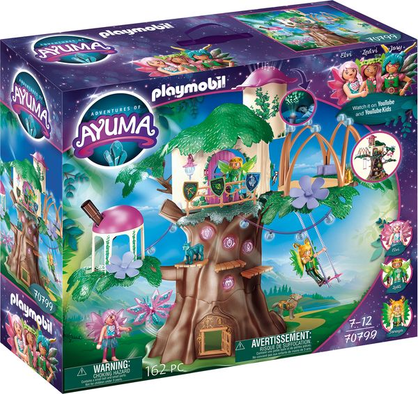PLAYMOBIL® 70799 Gemeinschaftsbaum