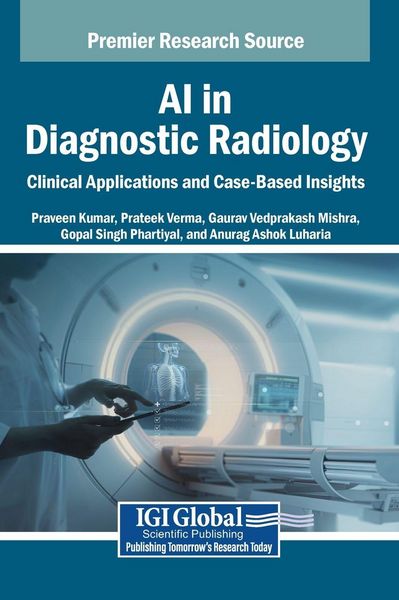 Produktbild: AI in Diagnostic Radiology