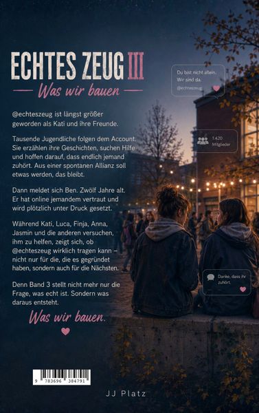 Produktbild: ECHTES ZEUG III