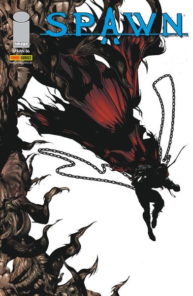 Produktbild: Spawn, Band 86