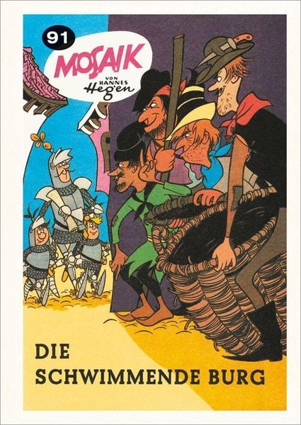 Produktbild: TaschenMosaik Band 24