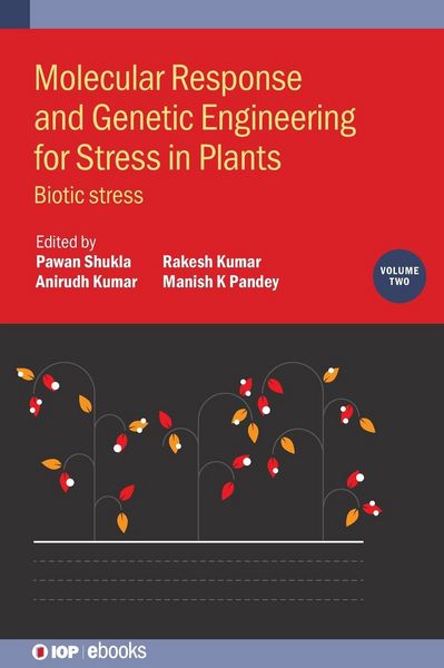 Produktbild: Molecular Response and Genetic Engineering for Stress in Plants, Volume 2