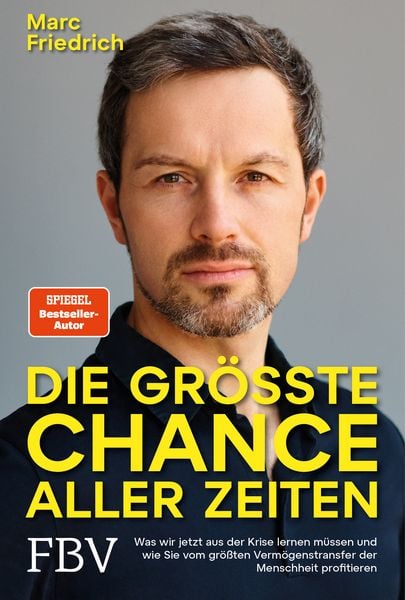 Produktbild: Die gr&ouml;&szlig;te Chance aller Zeiten