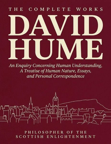 Produktbild: The Complete Works of David Hume