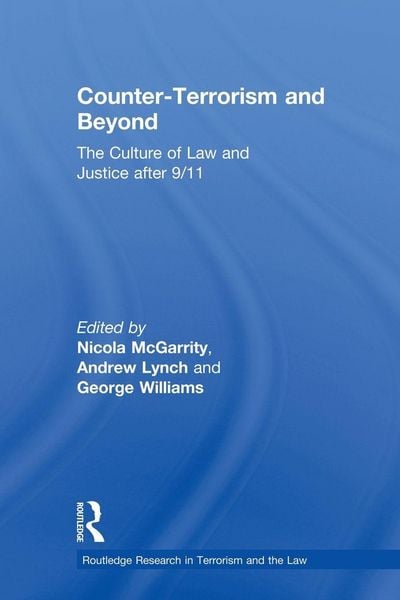 Produktbild: Counter-Terrorism and Beyond