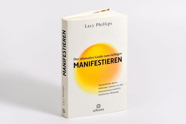 Produktbild: Der ultimative Guide zum richtigen Manifestieren